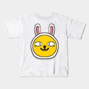 Muzi Kakaotalk Friends Kids T-Shirt